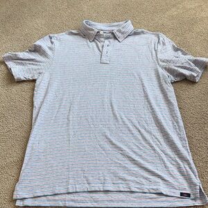 Faherty polo shirt